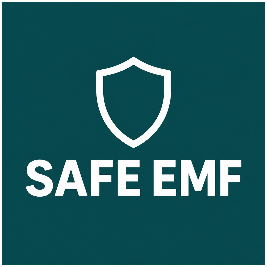 Safe EMF logo